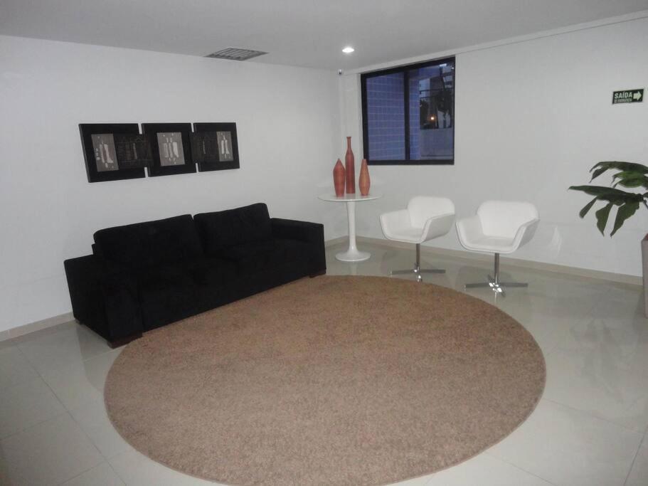 Apartamento Monte Paradiso Maceio  Bagian luar foto