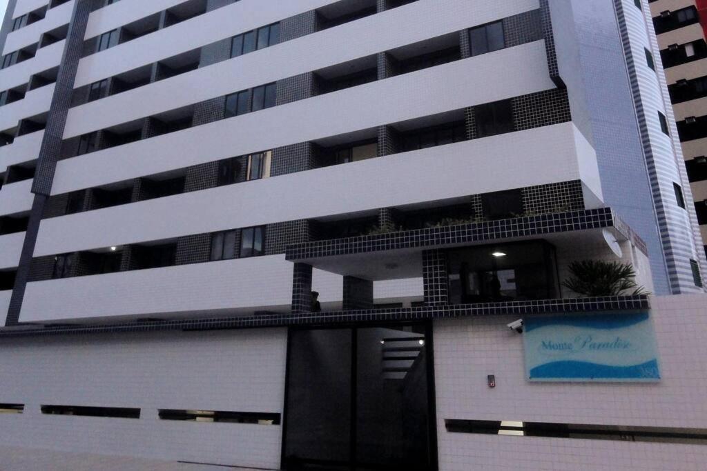 Apartamento Monte Paradiso Maceio  Bagian luar foto