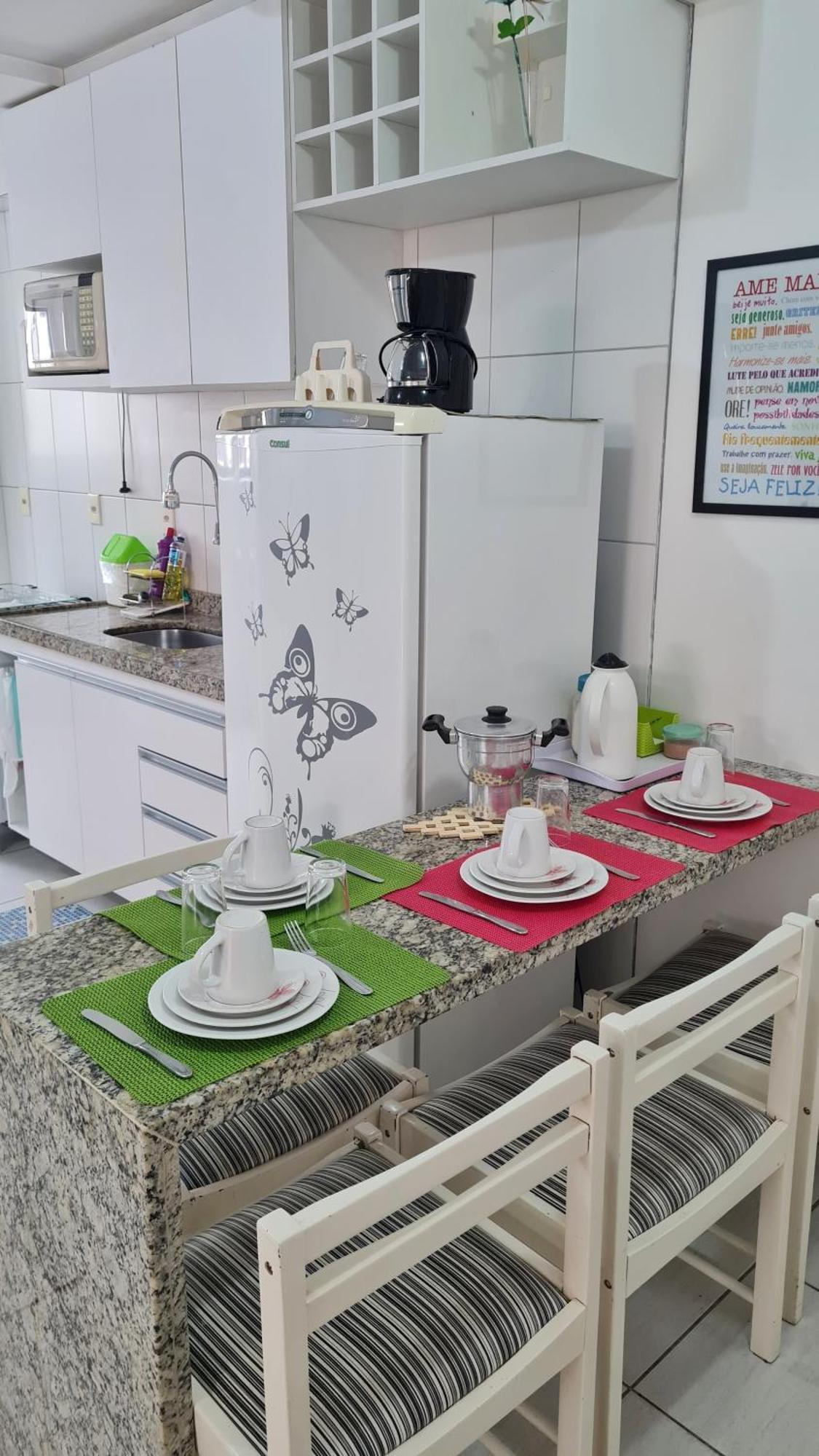 Apartamento Monte Paradiso Maceio  Bagian luar foto