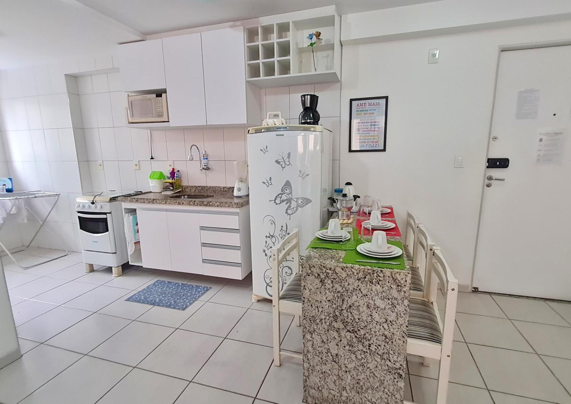 Apartamento Monte Paradiso Maceio  Bagian luar foto
