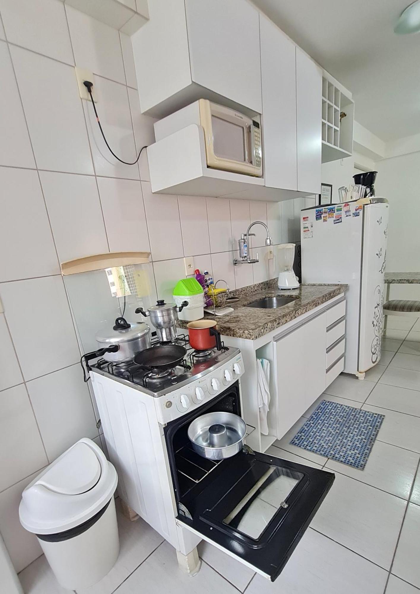 Apartamento Monte Paradiso Maceio  Bagian luar foto