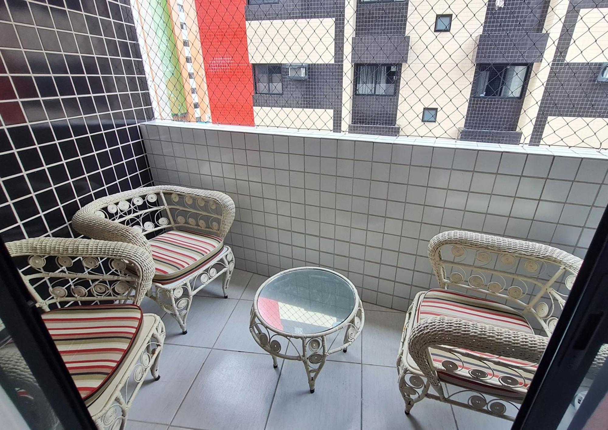 Apartamento Monte Paradiso Maceio  Bagian luar foto