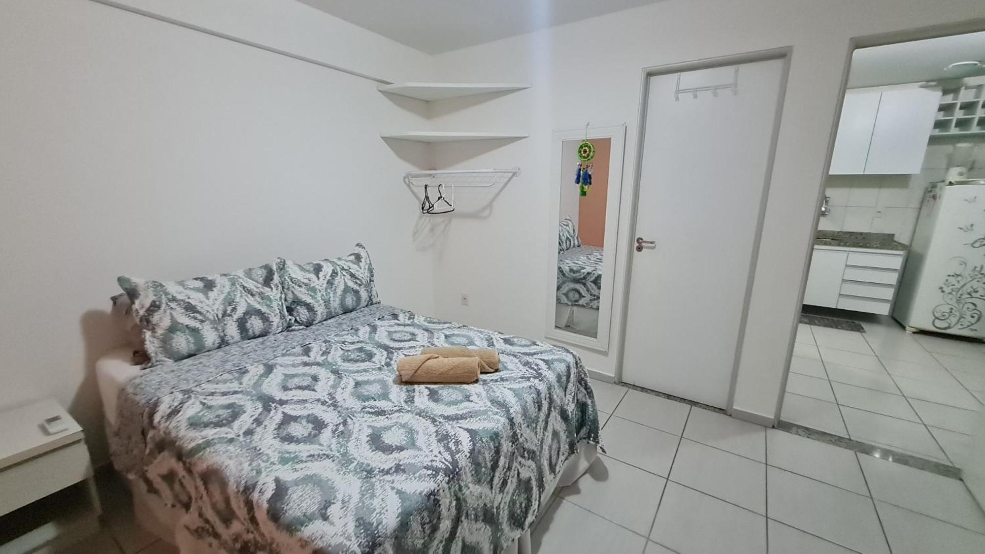 Apartamento Monte Paradiso Maceio  Bagian luar foto