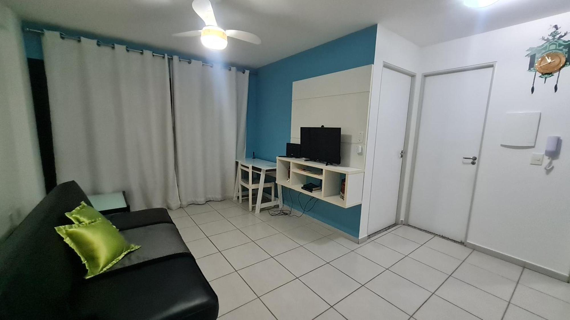 Apartamento Monte Paradiso Maceio  Bagian luar foto
