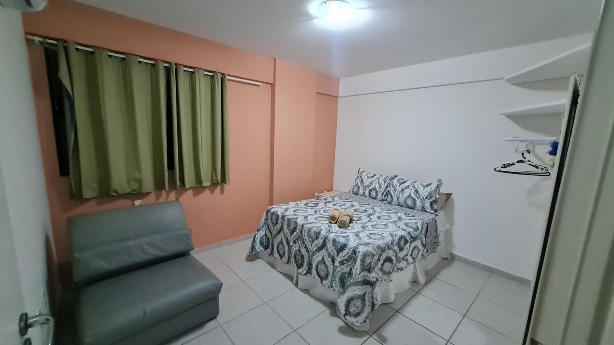 Apartamento Monte Paradiso Maceio  Bagian luar foto
