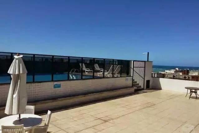 Apartamento Monte Paradiso Maceio  Ruang foto