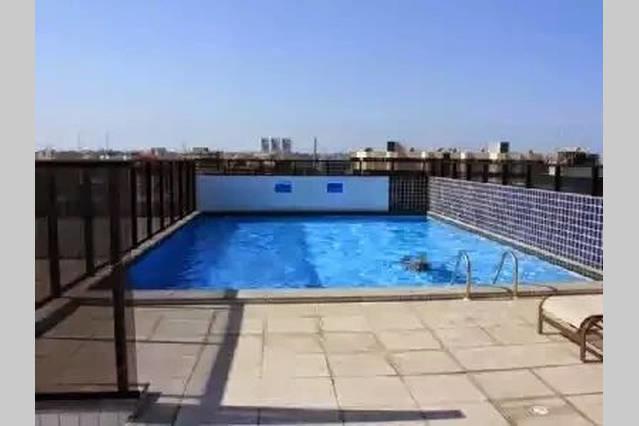 Apartamento Monte Paradiso Maceio  Ruang foto